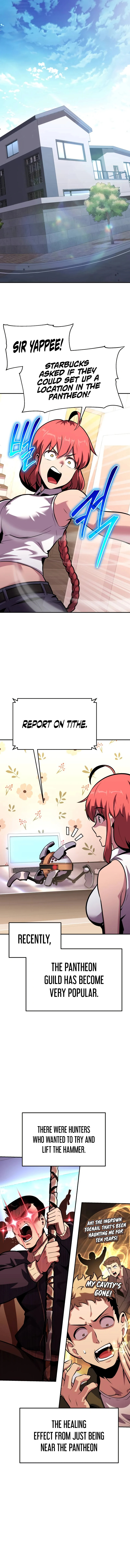 18+ The Knight King Who Returned with a God Chapter 49 page 2