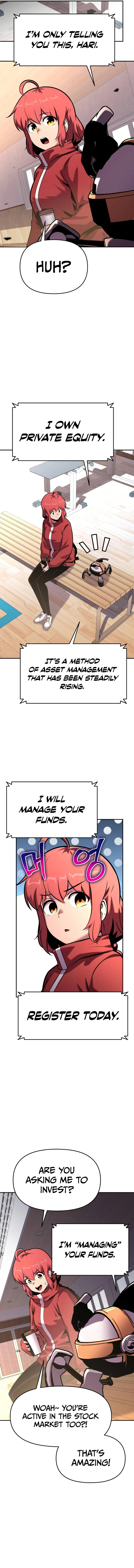 18+ The Knight King Who Returned with a God Chapter 49 page 13