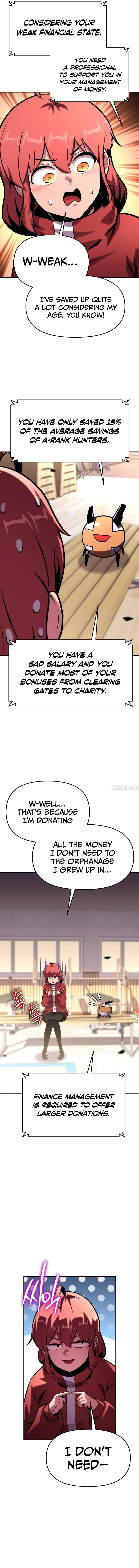 18+ The Knight King Who Returned with a God Chapter 49 page 14