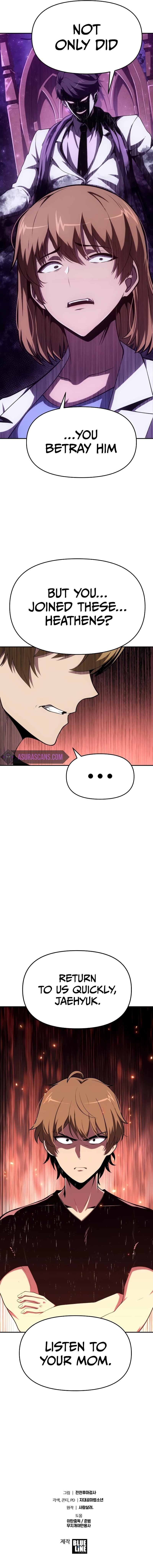 18+ The Knight King Who Returned with a God Chapter 74 page 12