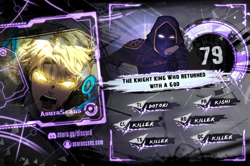 18+ The Knight King Who Returned with a God Chapter 79 page 1
