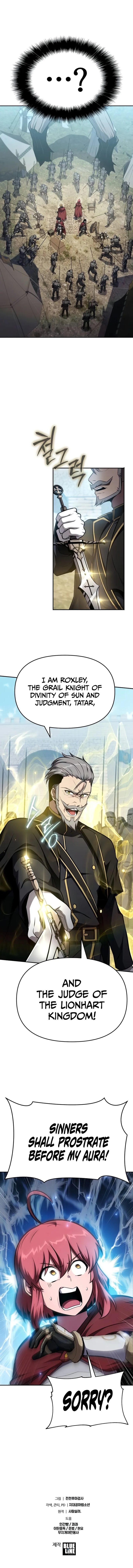 18+ The Knight King Who Returned with a God Chapter 96 page 11
