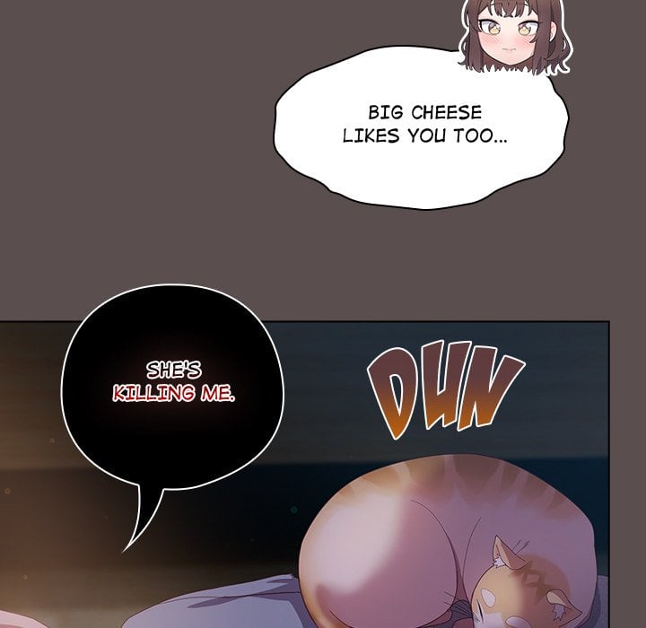 18+ The Love Meowtchmaker Chapter 10 page 99