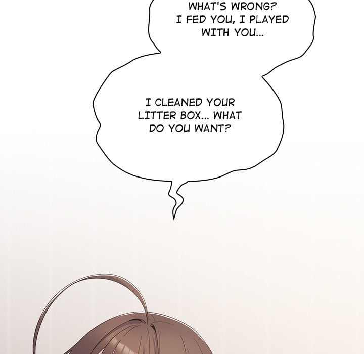 18+ The Love Meowtchmaker Chapter 11 page 81