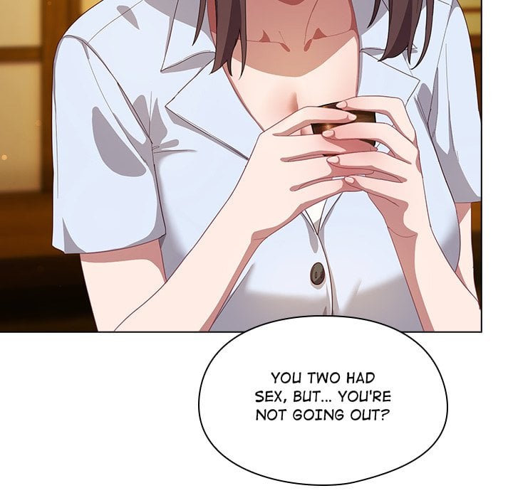 18+ The Love Meowtchmaker Chapter 12 page 56