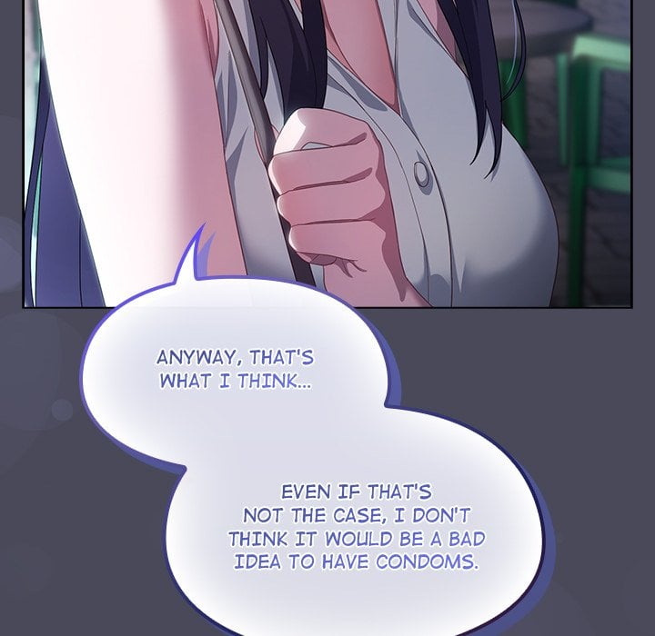 18+ The Love Meowtchmaker Chapter 12 page 133