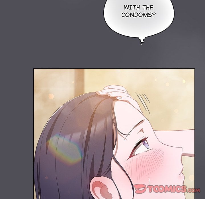 18+ The Love Meowtchmaker Chapter 13 page 124