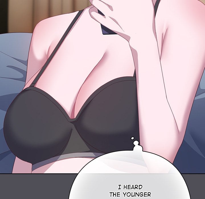 18+ The Love Meowtchmaker Chapter 13 page 134