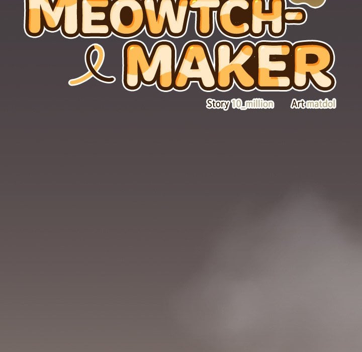 18+ The Love Meowtchmaker Chapter 14 page 115