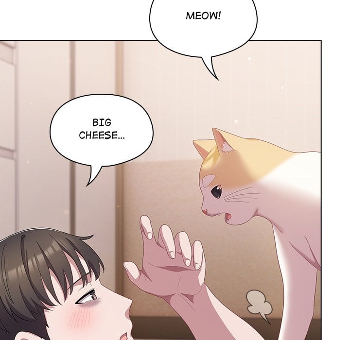 18+ The Love Meowtchmaker Chapter 18 page 125