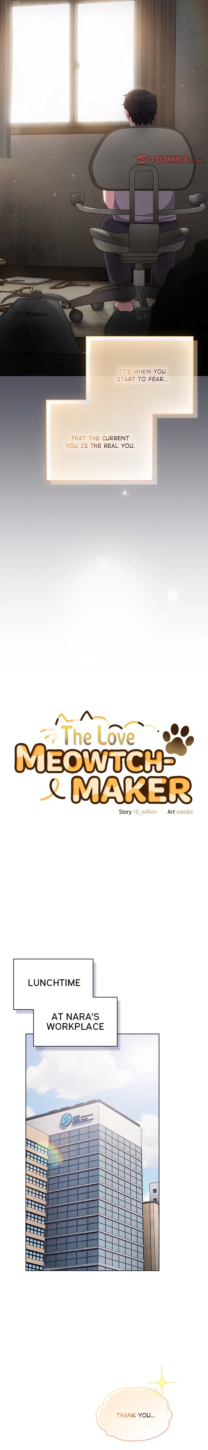 18+ The Love Meowtchmaker Chapter 19 page 6