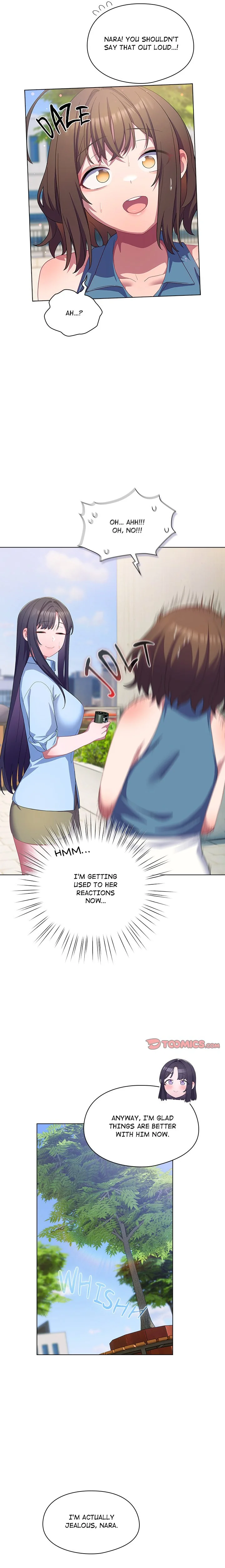 18+ The Love Meowtchmaker Chapter 19 page 9