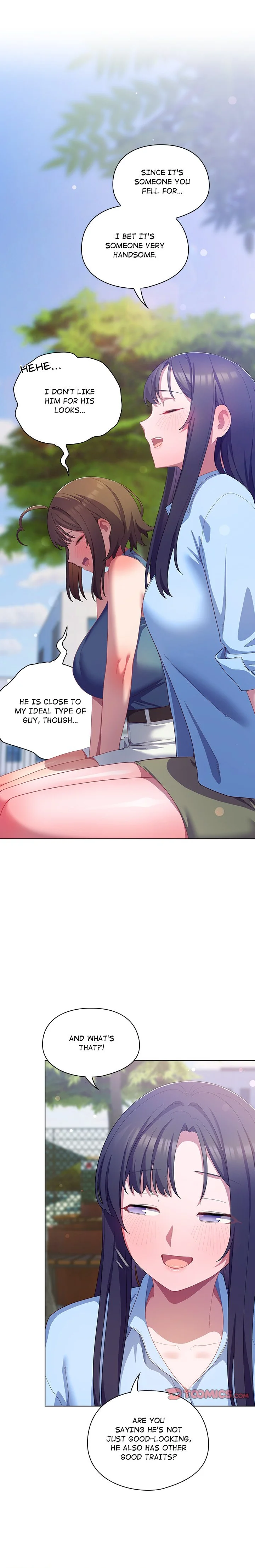18+ The Love Meowtchmaker Chapter 19 page 10