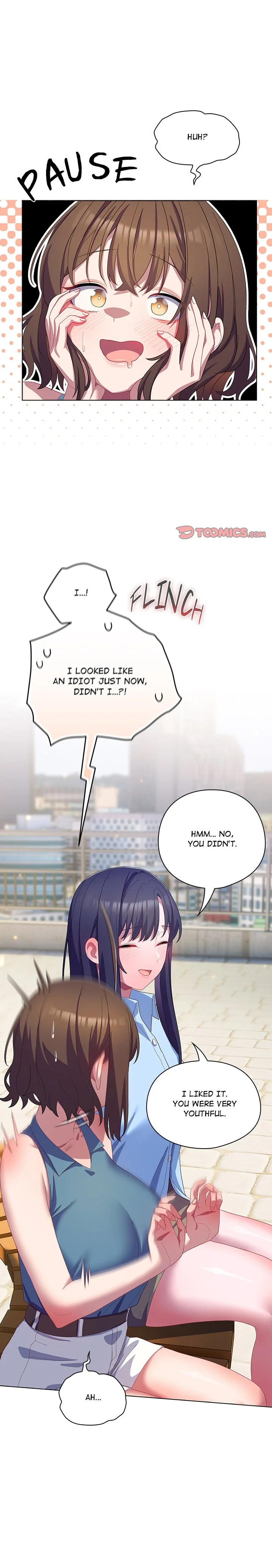 18+ The Love Meowtchmaker Chapter 19 page 14
