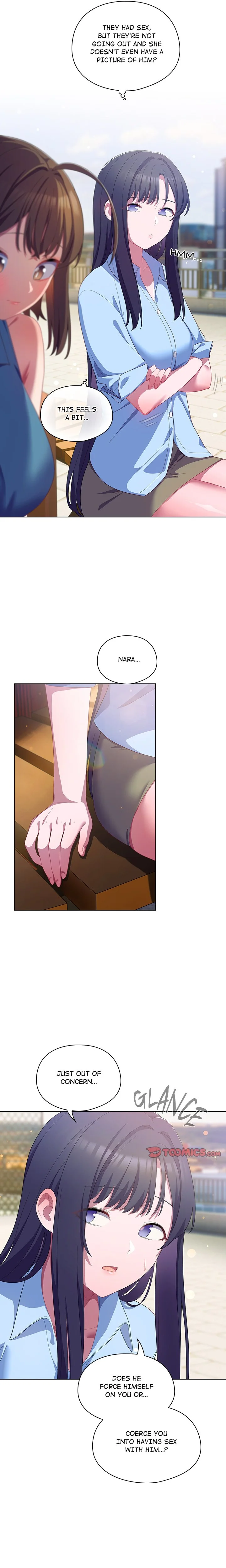 18+ The Love Meowtchmaker Chapter 19 page 16
