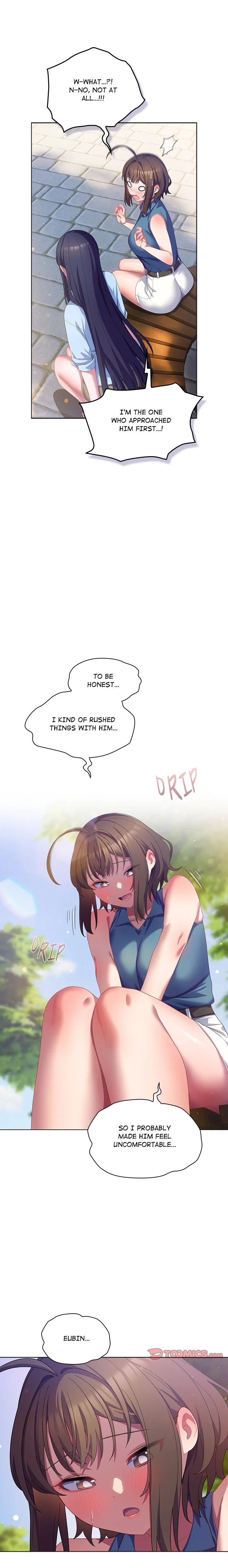 18+ The Love Meowtchmaker Chapter 19 page 17