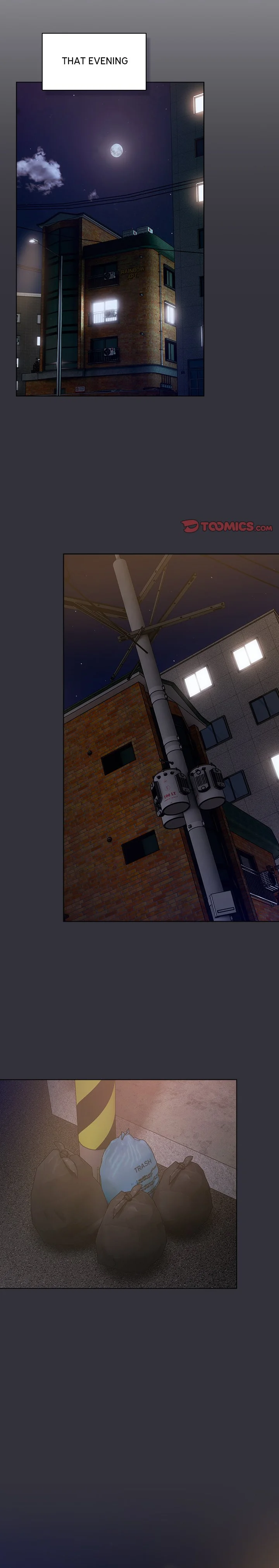 18+ The Love Meowtchmaker Chapter 19 page 21