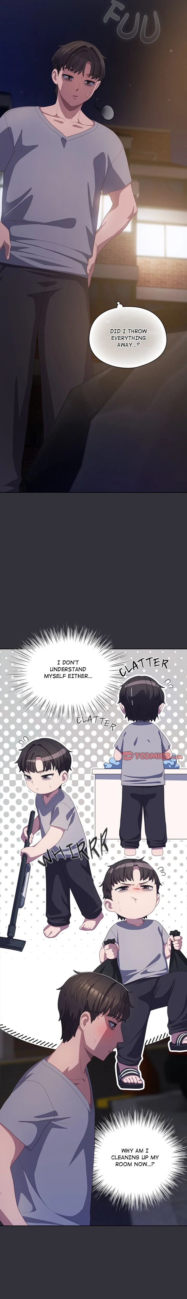 18+ The Love Meowtchmaker Chapter 19 page 22
