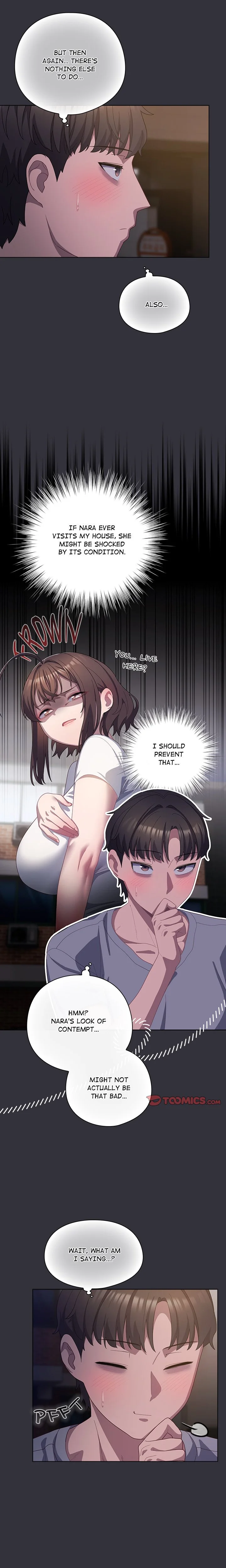18+ The Love Meowtchmaker Chapter 19 page 23