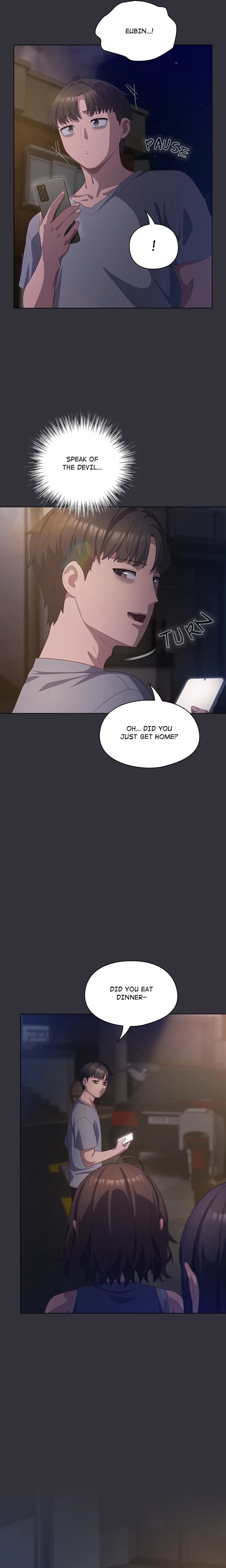 18+ The Love Meowtchmaker Chapter 19 page 25