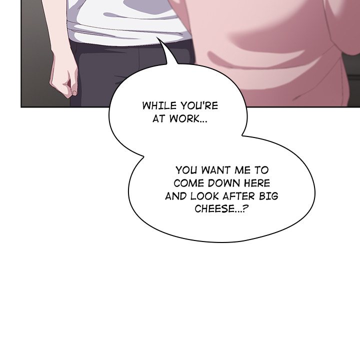 18+ The Love Meowtchmaker Chapter 2 page 131