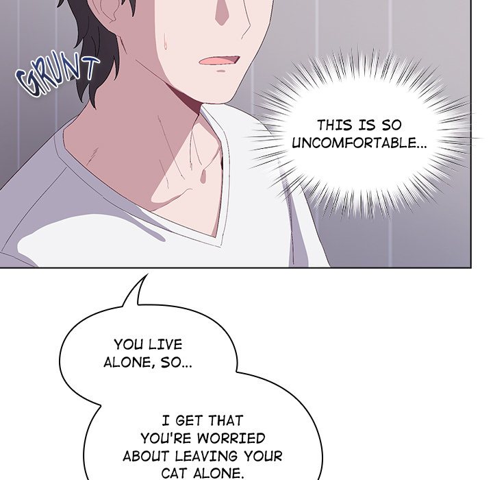 18+ The Love Meowtchmaker Chapter 2 page 147
