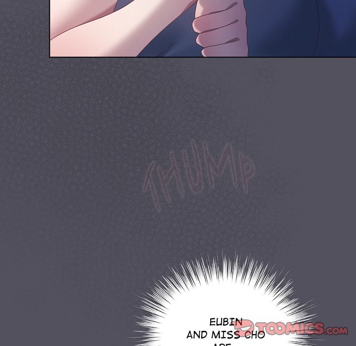 18+ The Love Meowtchmaker Chapter 21 page 12