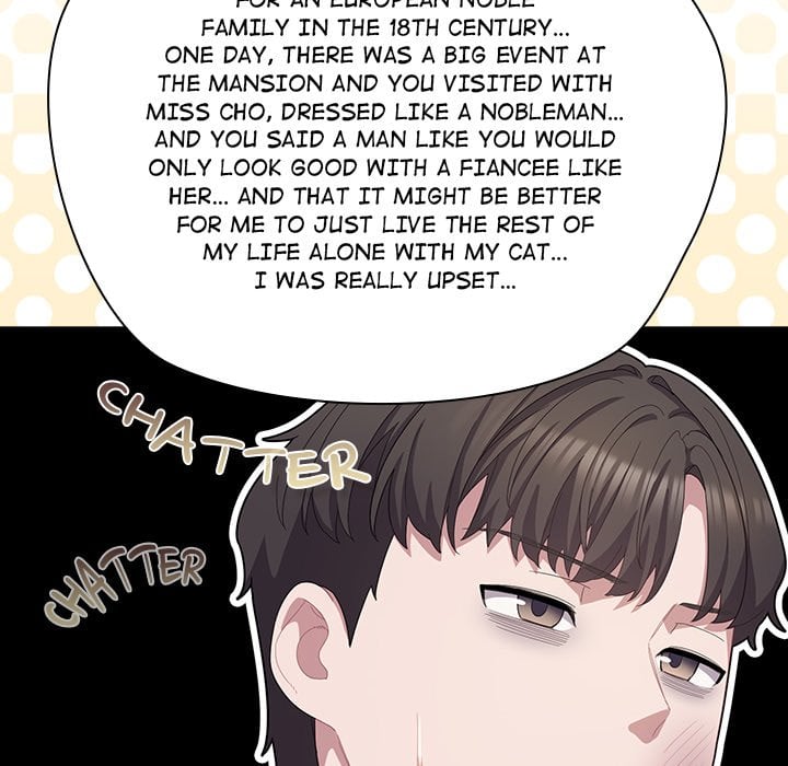 18+ The Love Meowtchmaker Chapter 24 page 22
