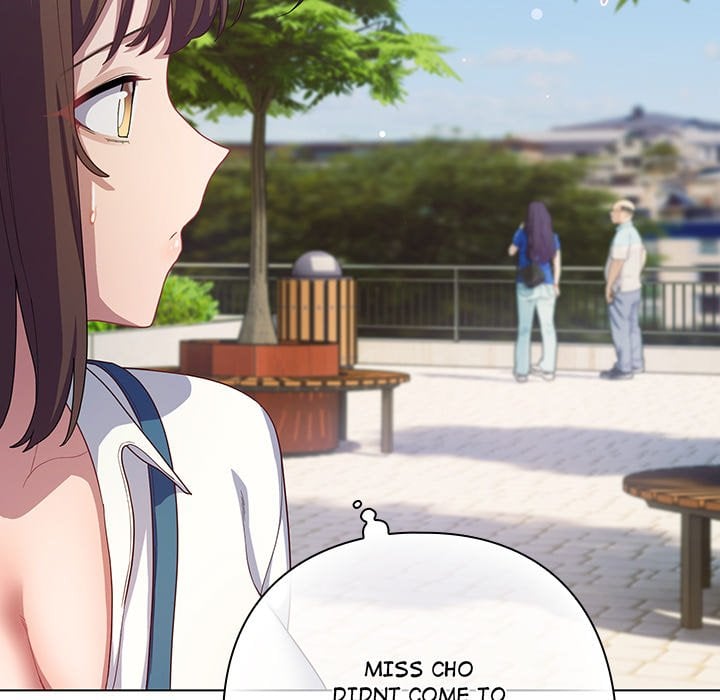 18+ The Love Meowtchmaker Chapter 28 page 95