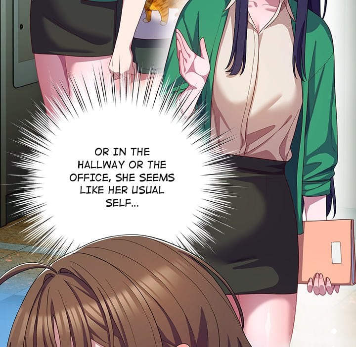 18+ The Love Meowtchmaker Chapter 28 page 101