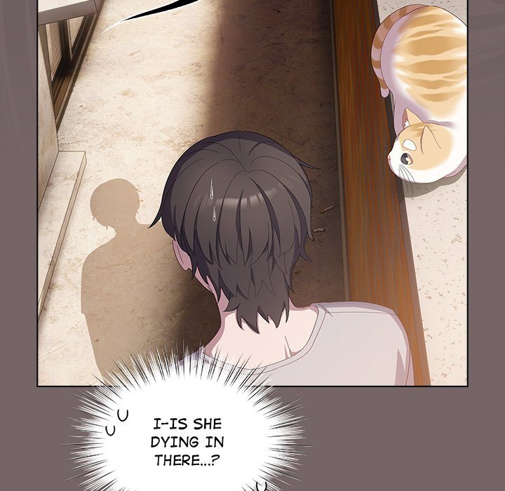 18+ The Love Meowtchmaker Chapter 3 page 108