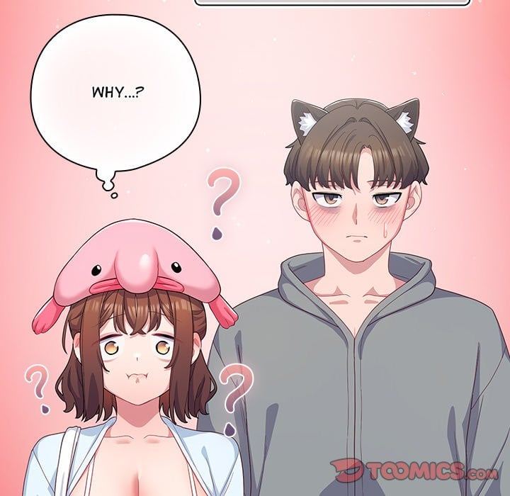 18+ The Love Meowtchmaker Chapter 30 page 116