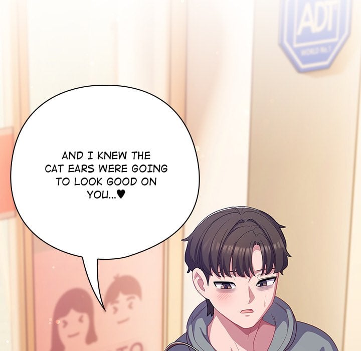 18+ The Love Meowtchmaker Chapter 30 page 133