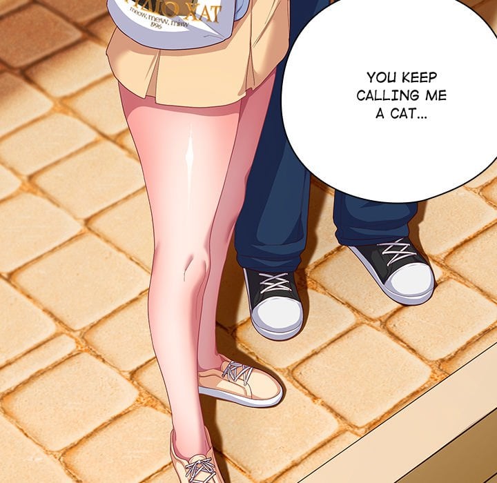 18+ The Love Meowtchmaker Chapter 30 page 135