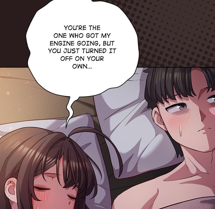 18+ The Love Meowtchmaker Chapter 34 page 10