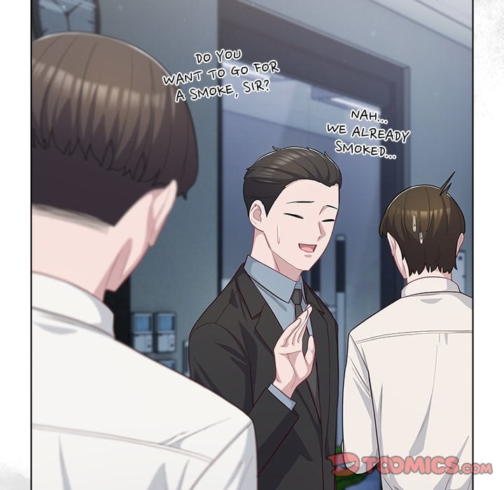 18+ The Love Meowtchmaker Chapter 36 page 64