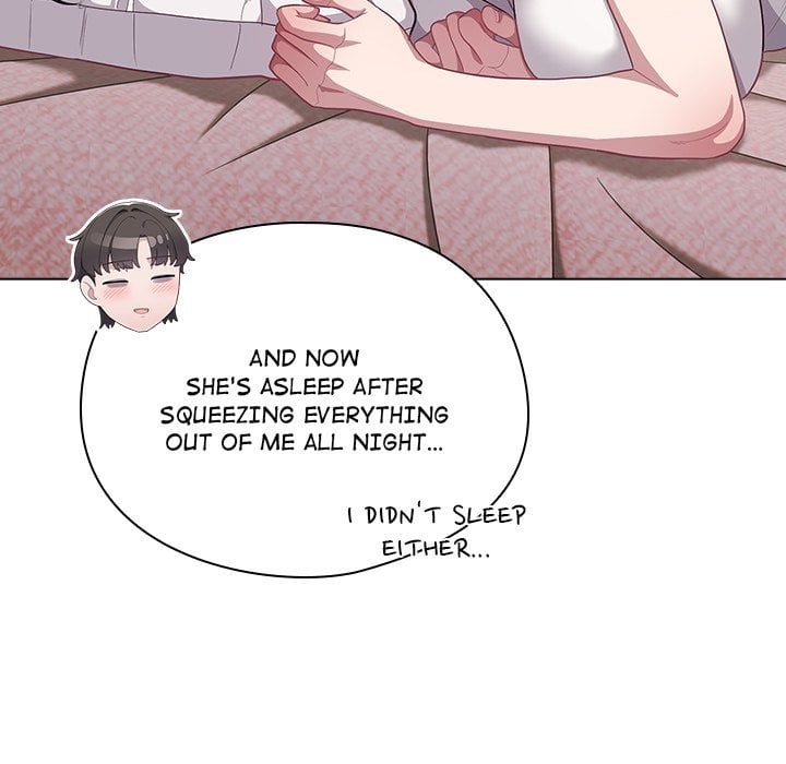 18+ The Love Meowtchmaker Chapter 38 page 113