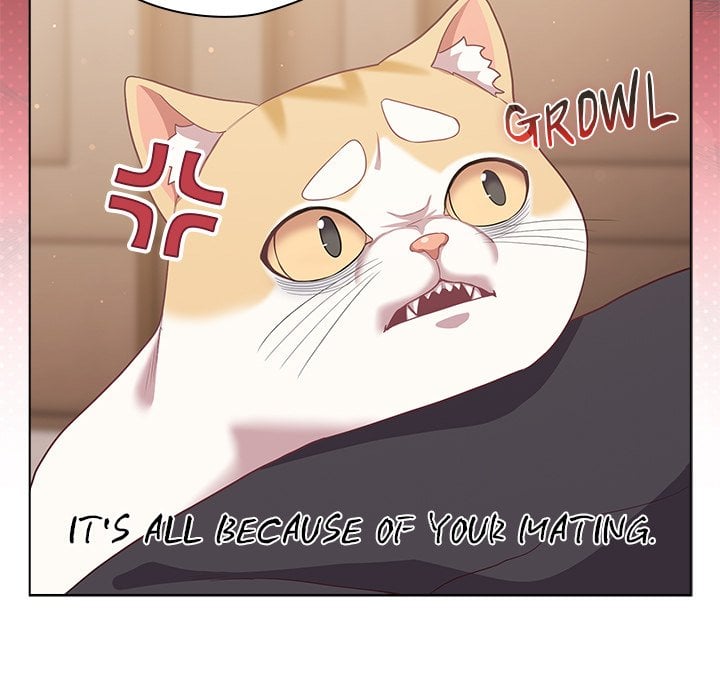 18+ The Love Meowtchmaker Chapter 38 page 125