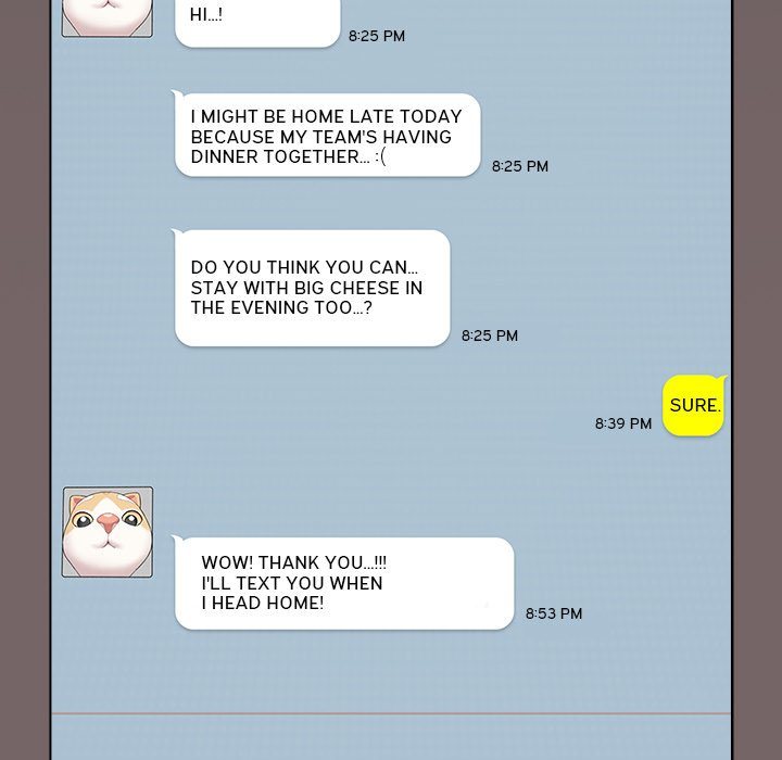 18+ The Love Meowtchmaker Chapter 4 page 167