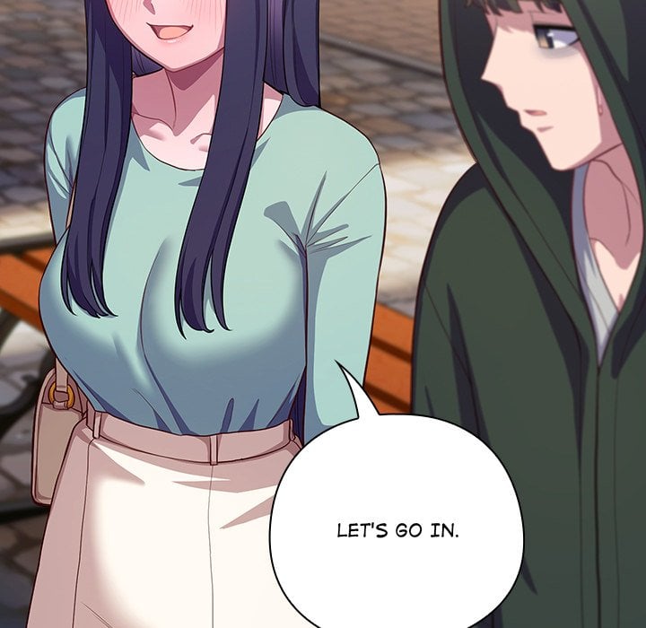 18+ The Love Meowtchmaker Chapter 40 page 11