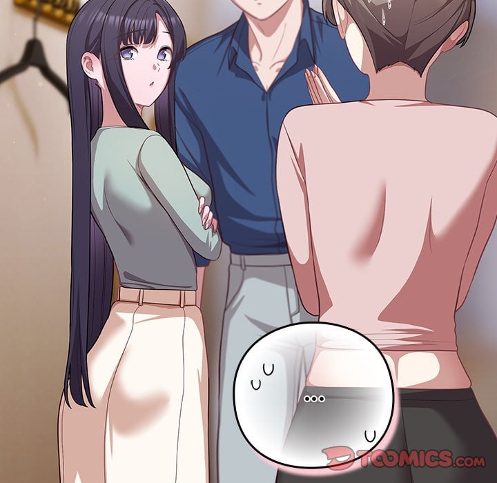 18+ The Love Meowtchmaker Chapter 40 page 84