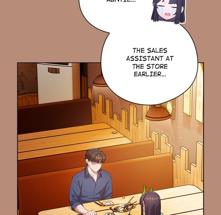 18+ The Love Meowtchmaker Chapter 40 page 117