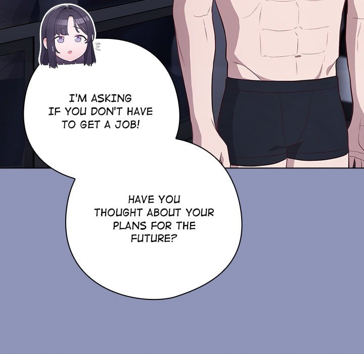 18+ The Love Meowtchmaker Chapter 44 page 122