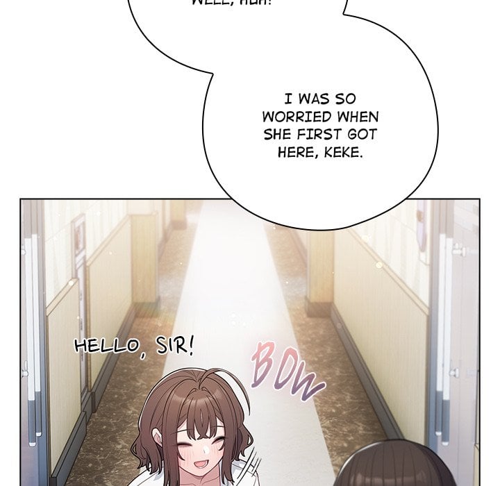 18+ The Love Meowtchmaker Chapter 45 page 43