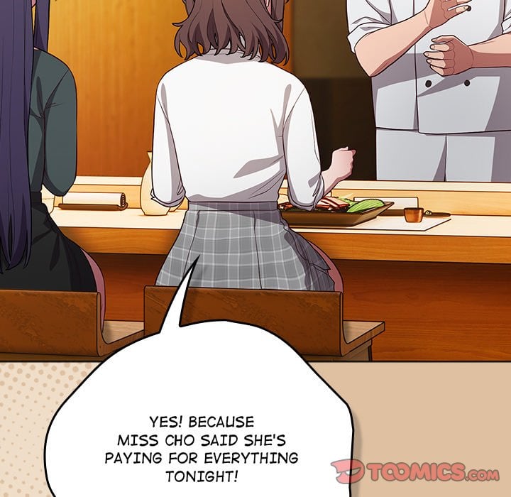 18+ The Love Meowtchmaker Chapter 46 page 12