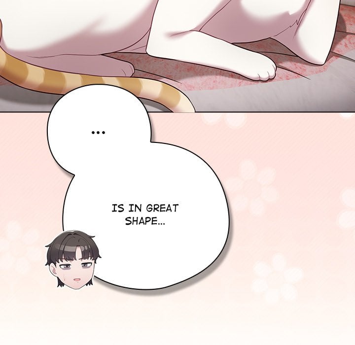 18+ The Love Meowtchmaker Chapter 46 page 112