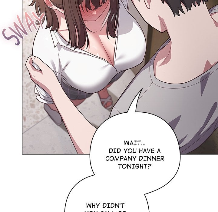 18+ The Love Meowtchmaker Chapter 46 page 131