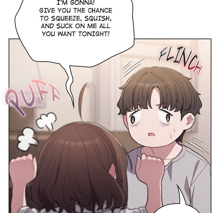 18+ The Love Meowtchmaker Chapter 47 page 87
