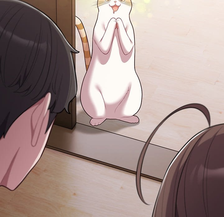 18+ The Love Meowtchmaker Chapter 47 page 92