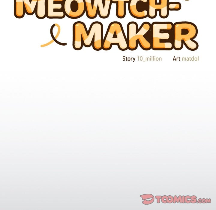 18+ The Love Meowtchmaker Chapter 47 page 138